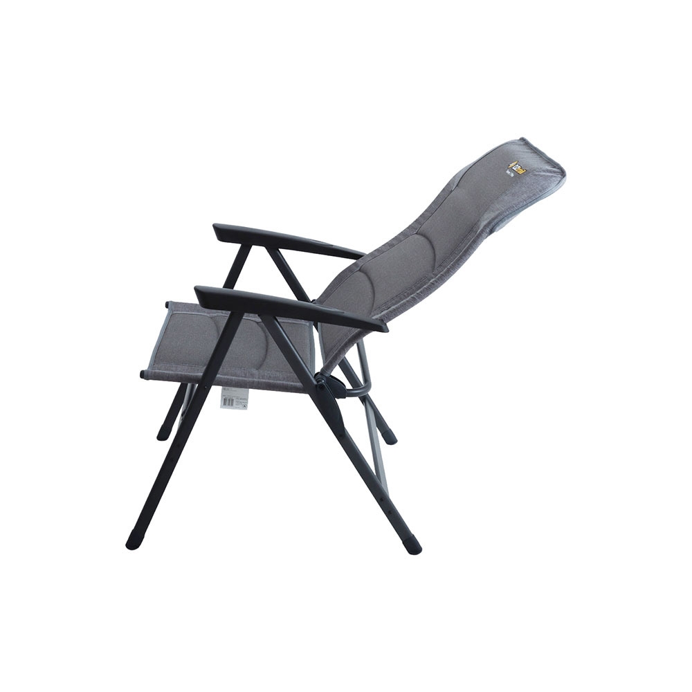 OZtrail Tourer 7 Plus 7-Position Recliner Camping Chair