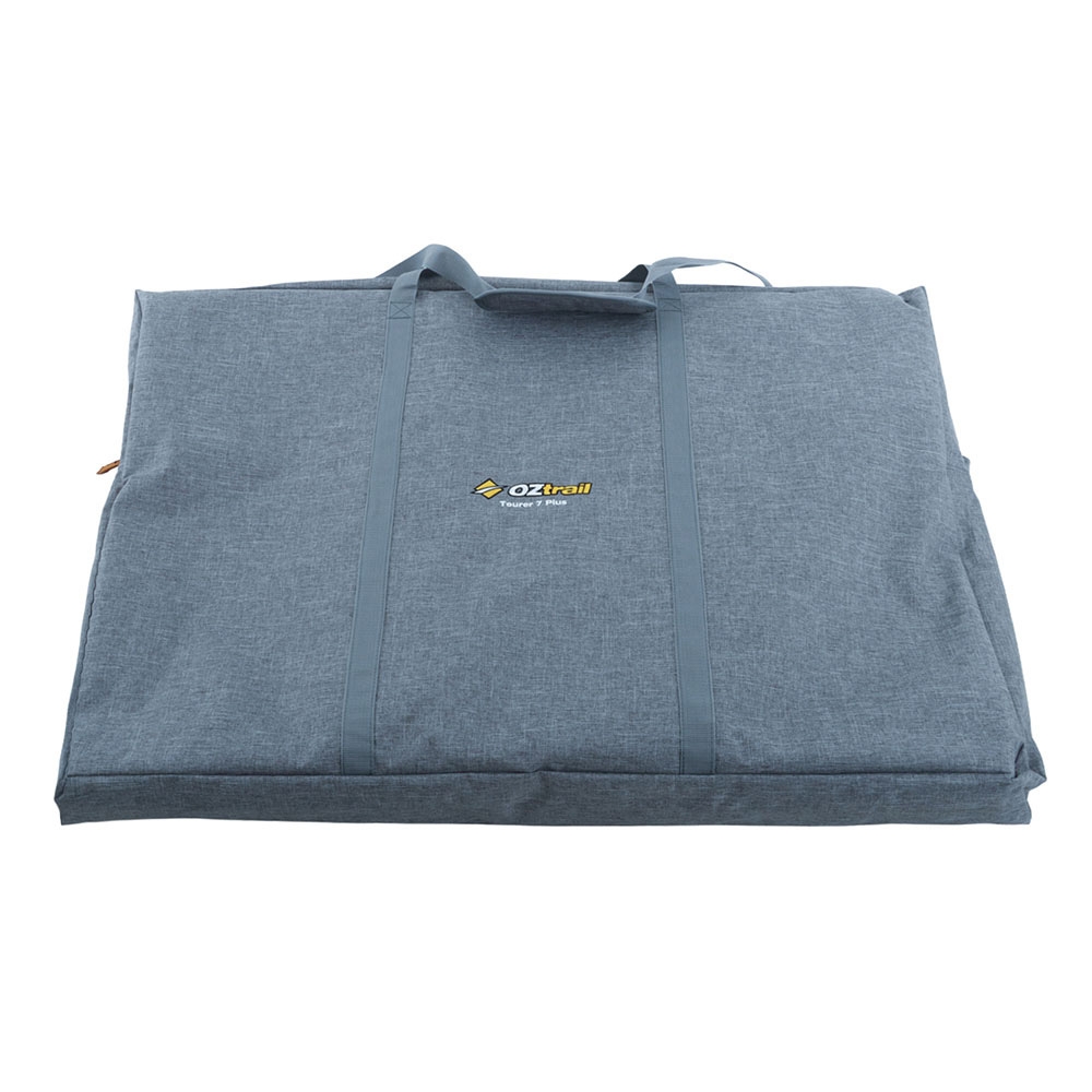 OZtrail Tourer 7 Plus 7-Position Recliner Camping Chair