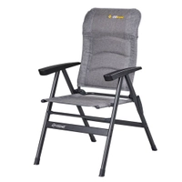 OZtrail Tourer 7-Position Recliner Camping Chair Thumbnail OZtrail Tourer 7-Position Recliner Camping Chair