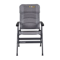 OZtrail Tourer 7-Position Recliner Camping Chair Thumbnail OZtrail Tourer 7-Position Recliner Camping Chair
