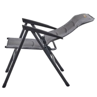 OZtrail Tourer 7-Position Recliner Camping Chair Thumbnail OZtrail Tourer 7-Position Recliner Camping Chair