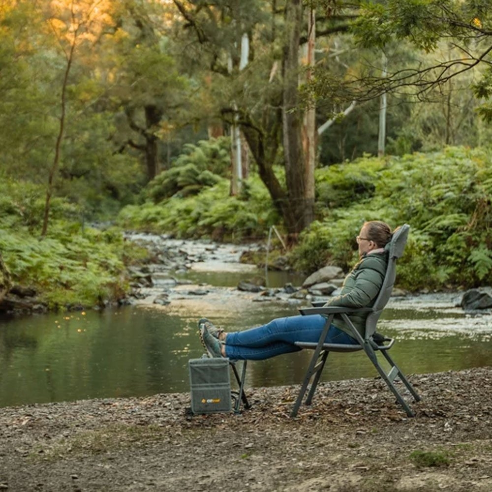 OZtrail Tourer Mate Multi-Use Stool/Table