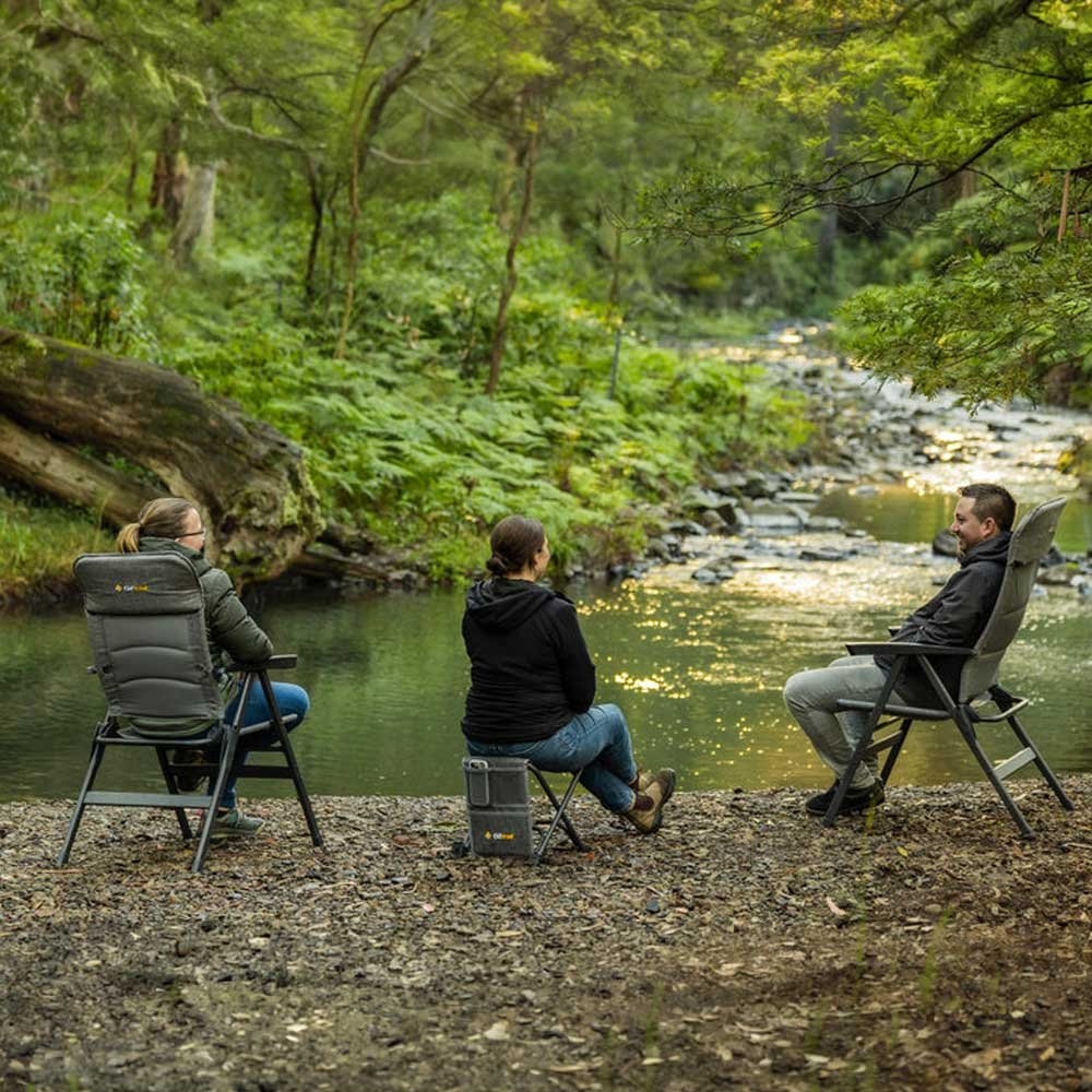 OZtrail Tourer Mate Multi-Use Stool/Table