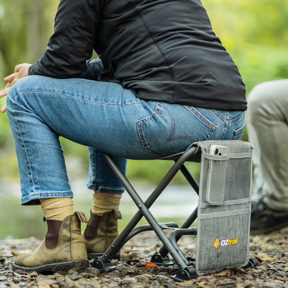 OZtrail Tourer Mate Multi-Use Stool/Table
