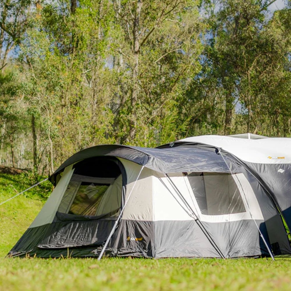 OZtrail Shade Dome Deluxe Portico Tent