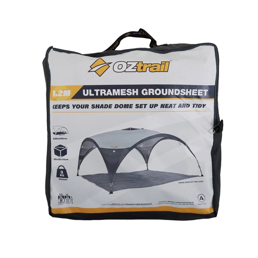 OZtrail Shade Dome Ultramesh Groundsheet OZtrail Shade Dome Ultramesh Groundsheet