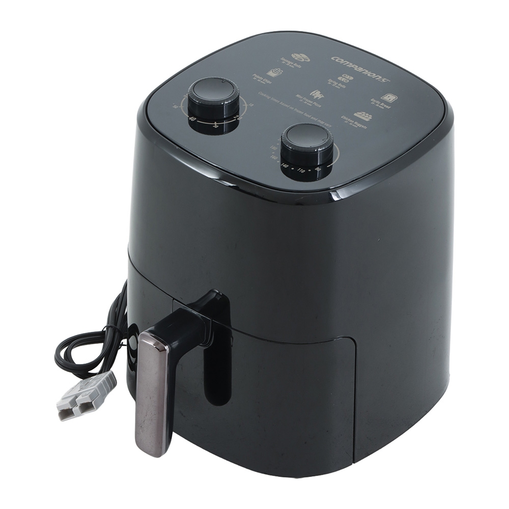 Companion Roam Air Fryer 4L 12V