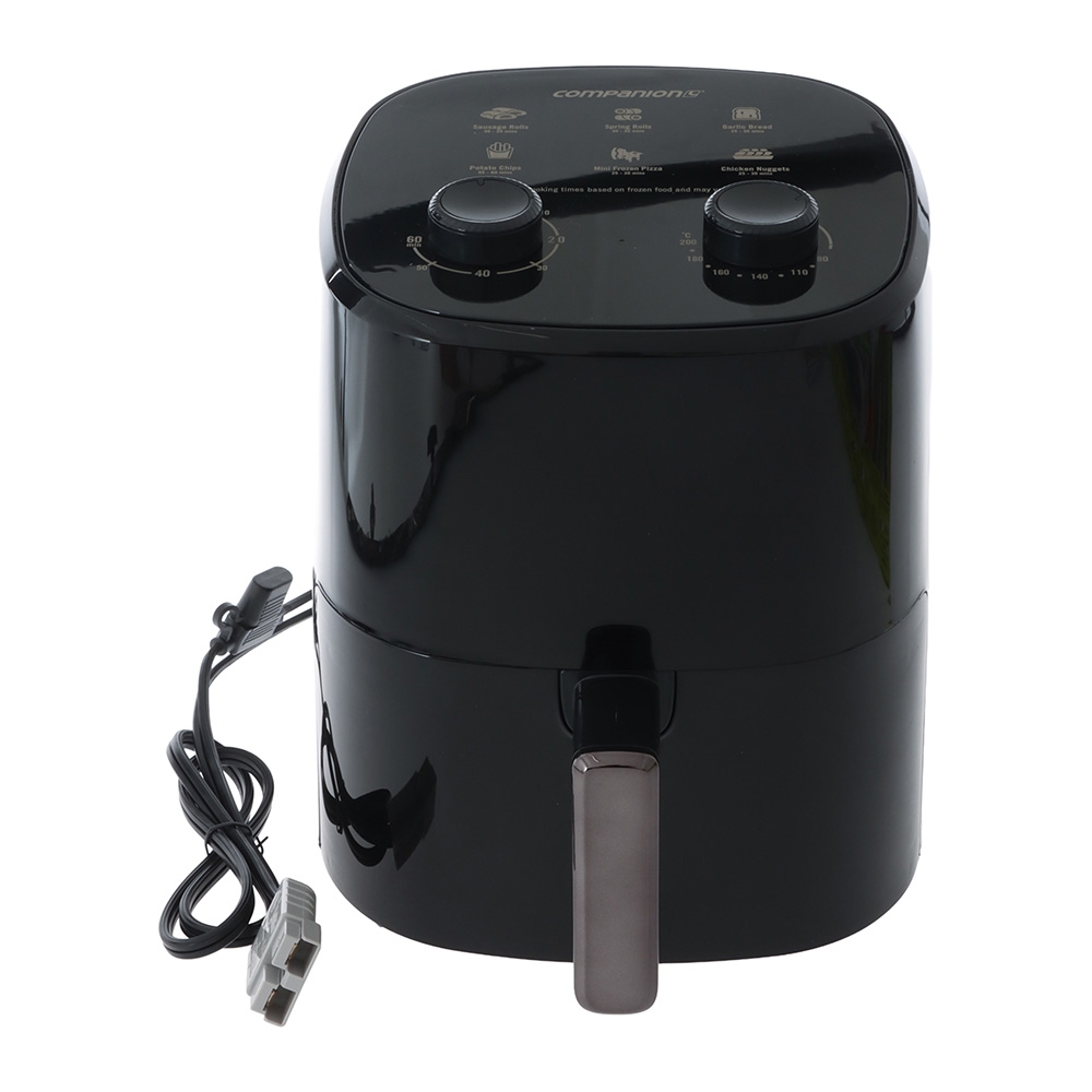 Companion Roam Air Fryer 4L 12V
