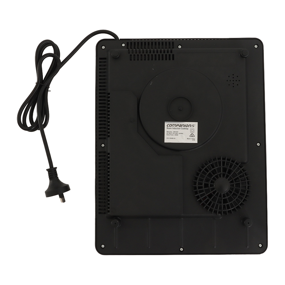 Companion Roam Single Induction Cooktop 240 V