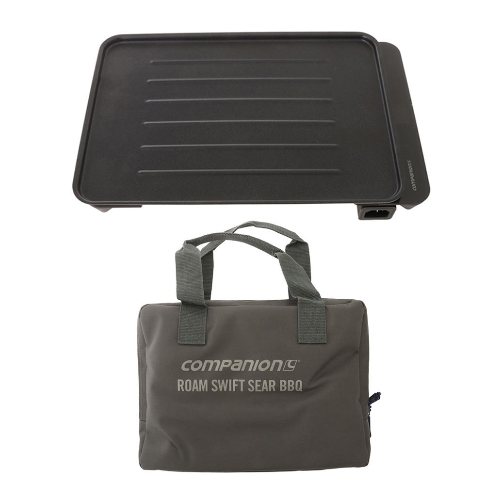 Companion Roam Swift Sear Electric BBQ Grill 240V 600W