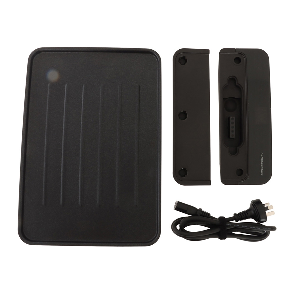 Companion Roam Swift Sear Electric BBQ Grill 240V 600W