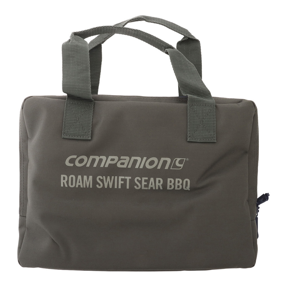 Companion Roam Swift Sear Electric BBQ Grill 240V 600W