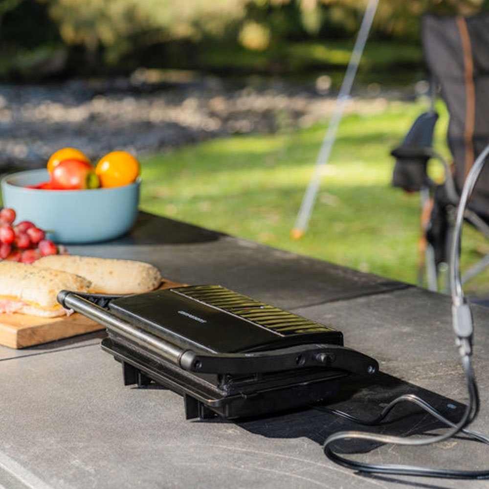 Companion Roam Sandwich Grill Press 12V