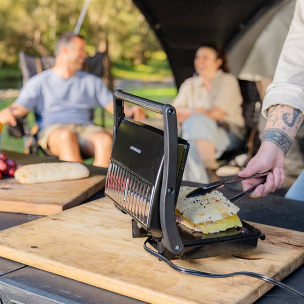 Companion Roam Sandwich Grill Press 12V