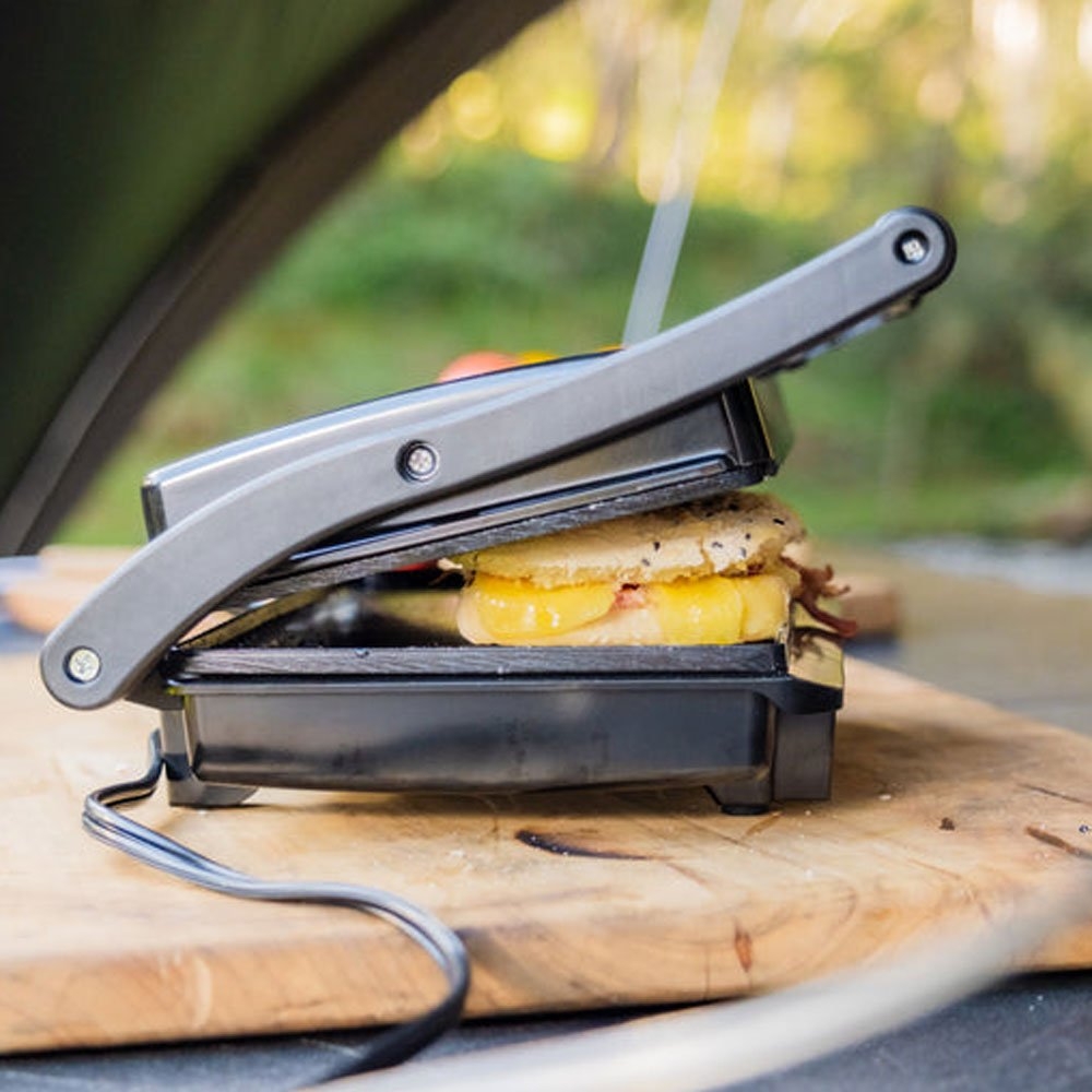 Companion Roam Sandwich Grill Press 12V