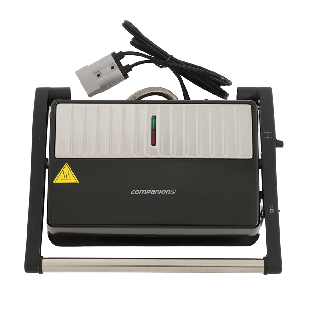 Companion Roam Sandwich Grill Press 12V