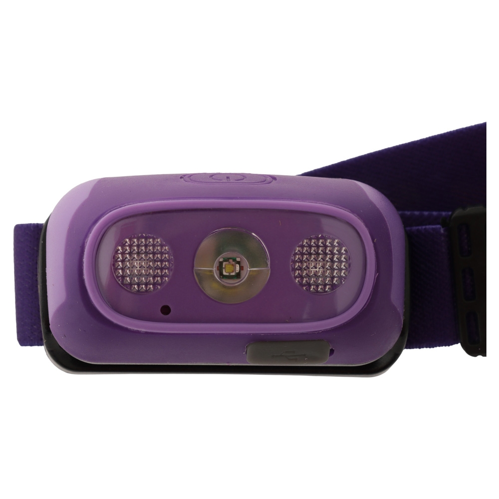OZtrail Lumos Twinkle Kids Headlamp 80lm Purple