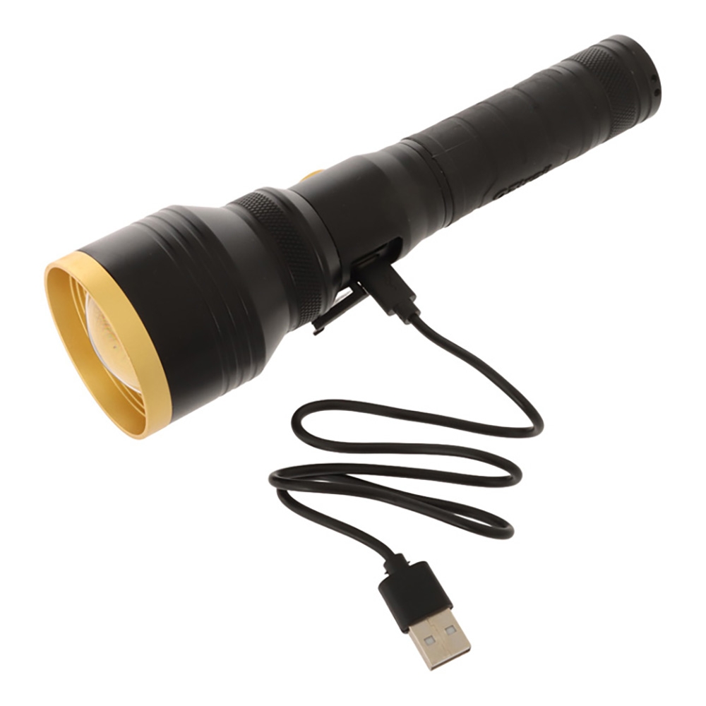OZtrail Lumos LongBeam Torch Flashlight