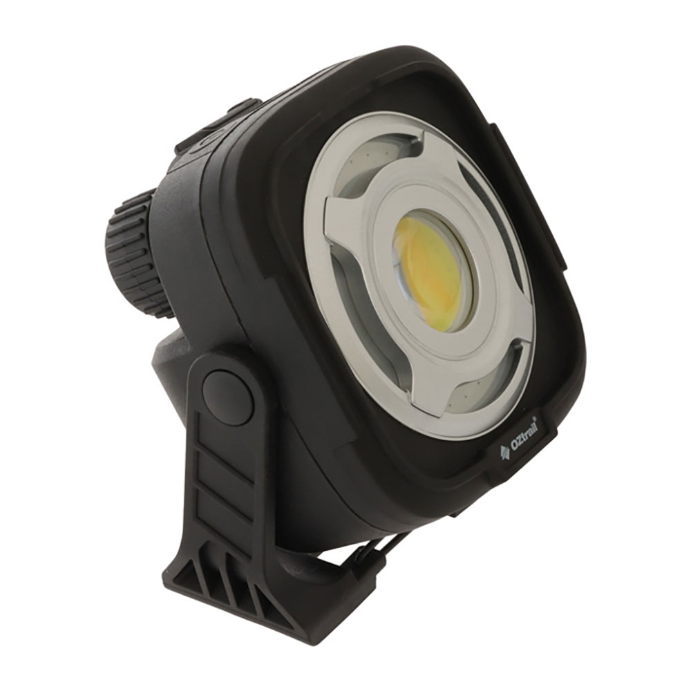 OZtrail Lumos DialBright Work Light 1500lm