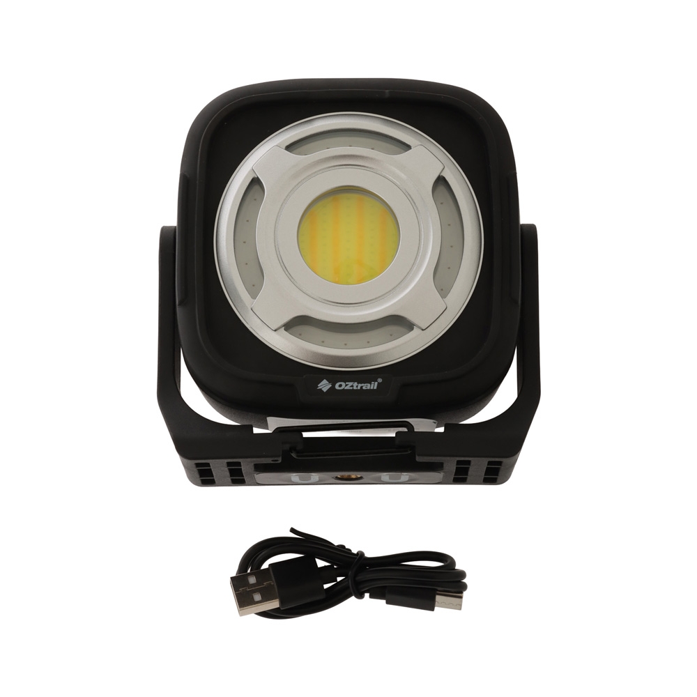 OZtrail Lumos DialBright Work Light 1500lm