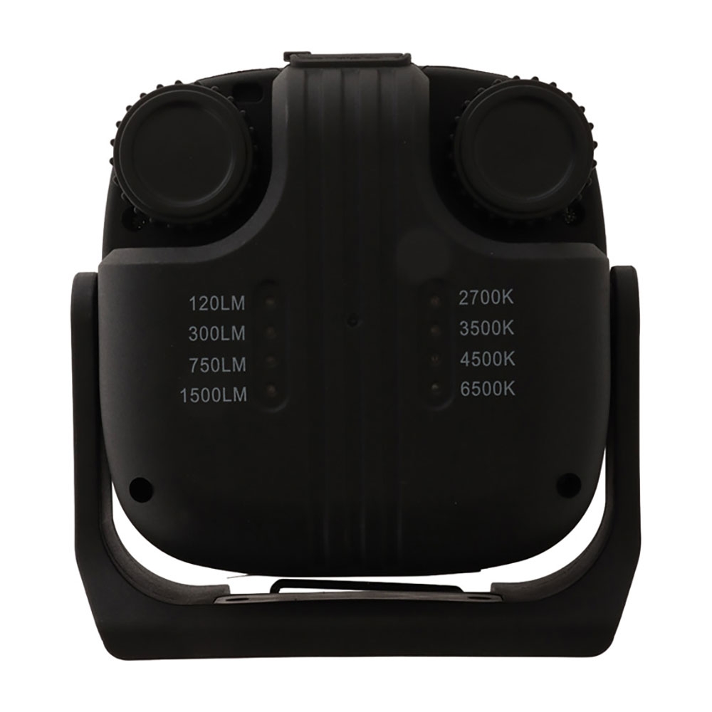 OZtrail Lumos DialBright Work Light 1500lm