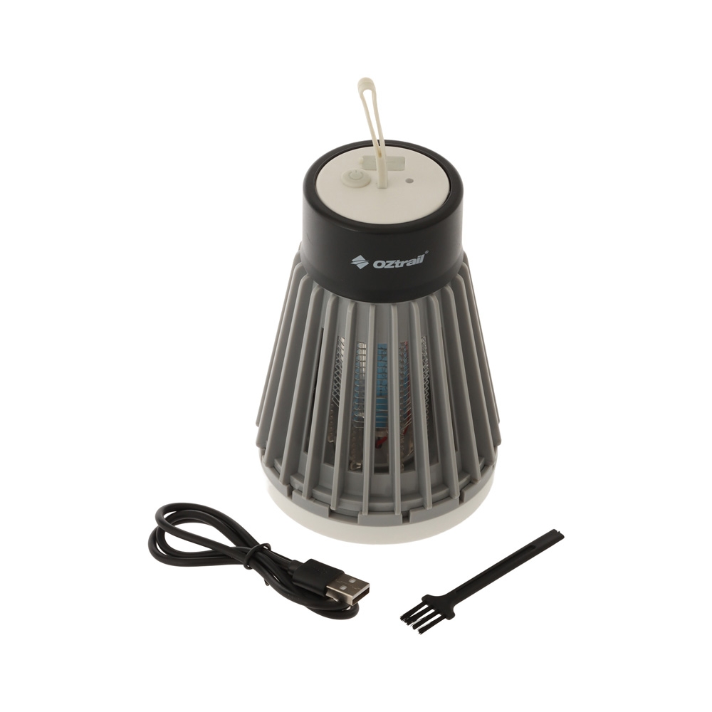 OZtrail Lumos Mozzie Zapper Lite 200lm