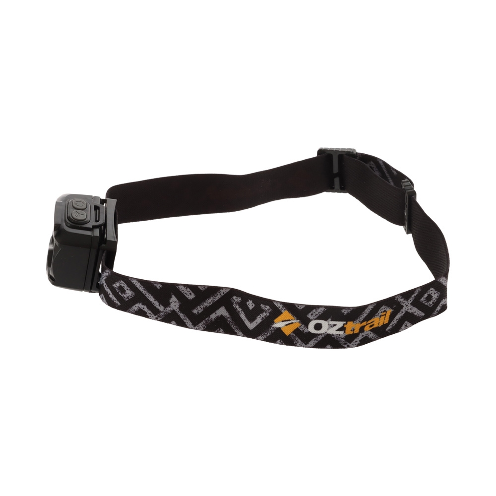 OZtrail Lumos FP500 Rechargeable Headlamp 500lm