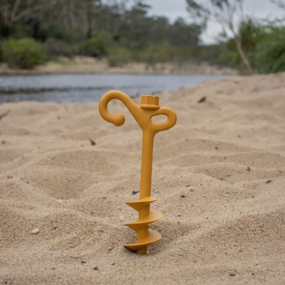 OZtrail Screw-In Sand Peg 40cm