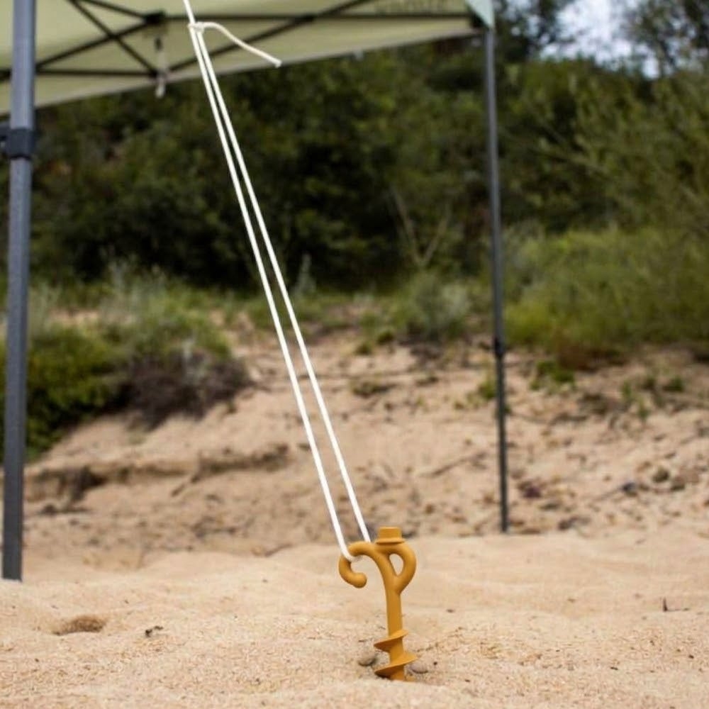 OZtrail Screw-In Sand Peg 40cm