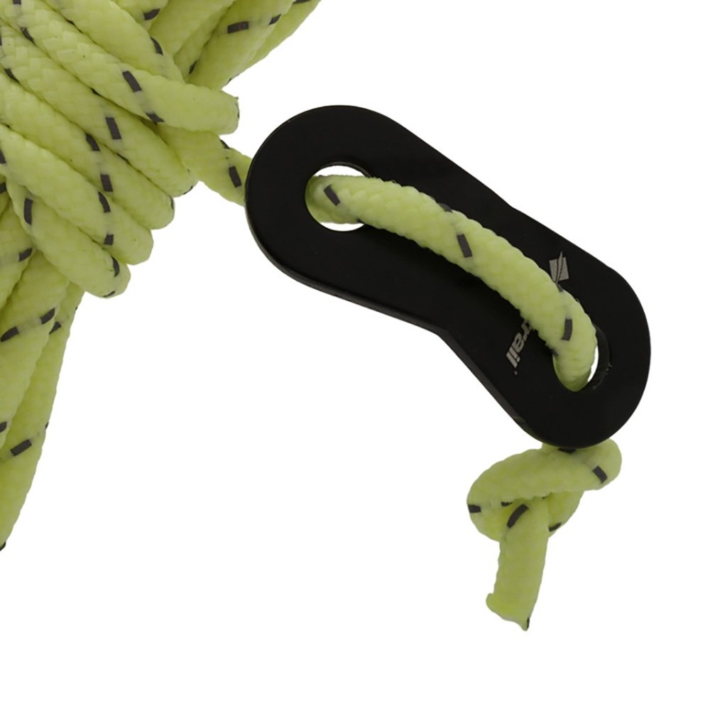 OZtrail Glow-in-the-Dark Guy Rope 4 Pack