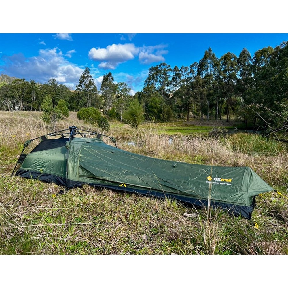 OZtrail Swift Pitch Bivy Solo Tent