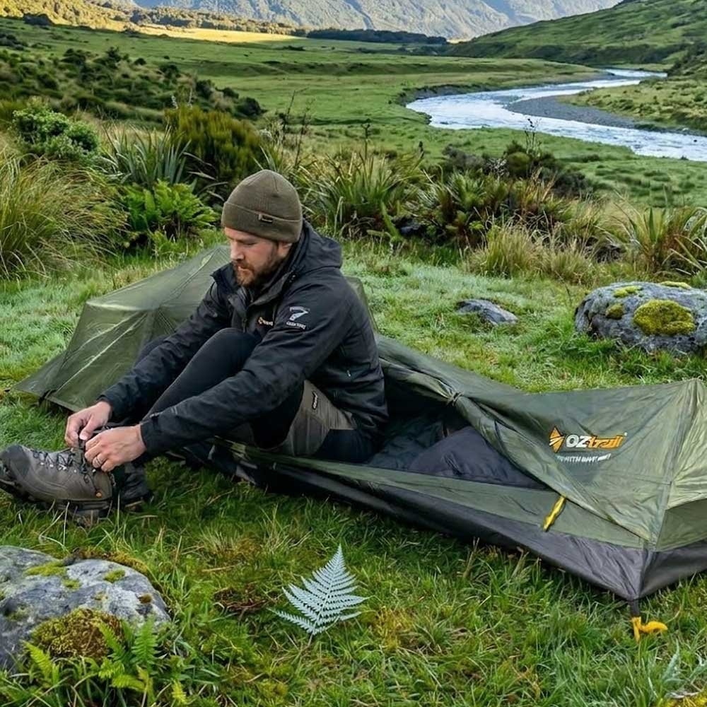 OZtrail Swift Pitch Bivy Solo Tent