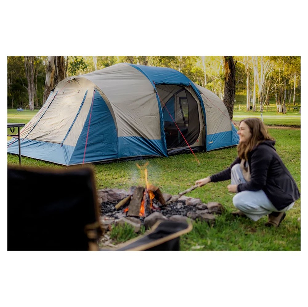 OZtrail Tasman Dome 10 Person Tent - Returned Unit