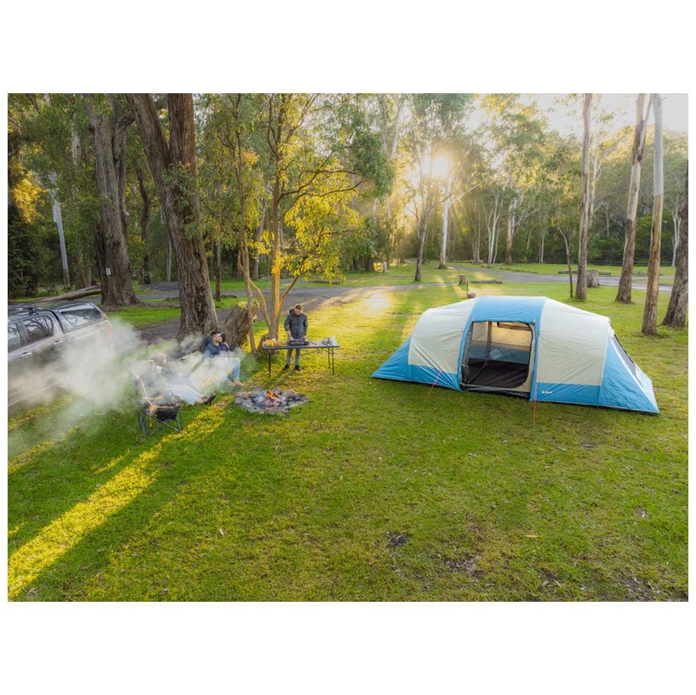 OZtrail Tasman Dome 10 Person Tent - Returned Unit