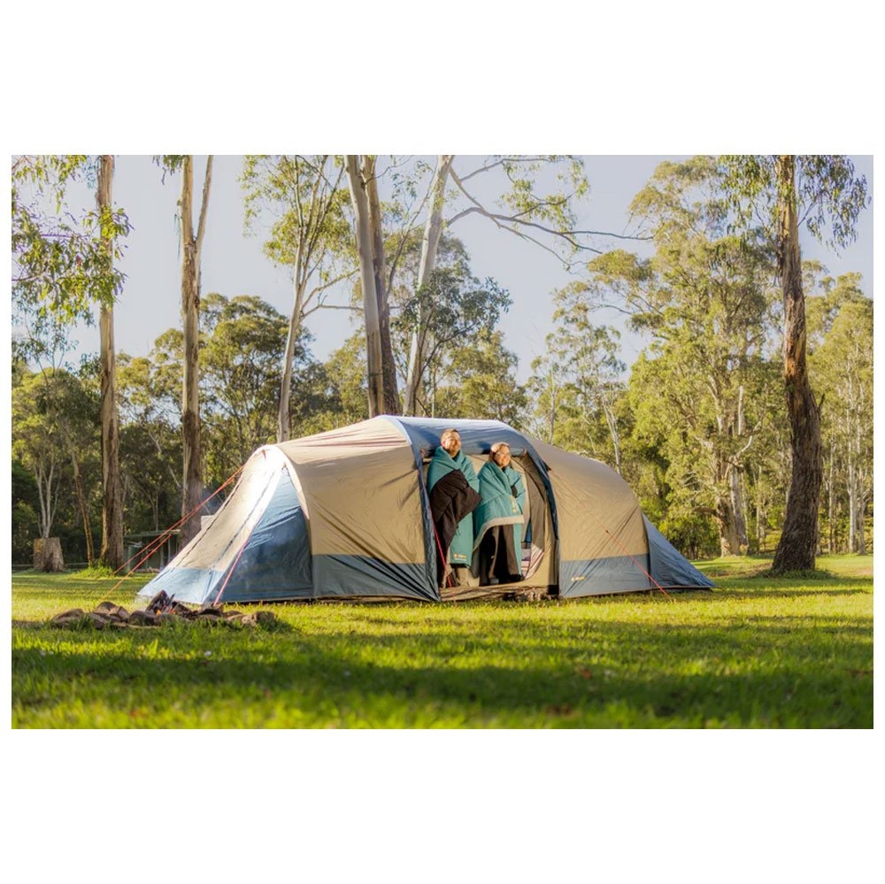 OZtrail Tasman Dome 10 Person Tent - Returned Unit
