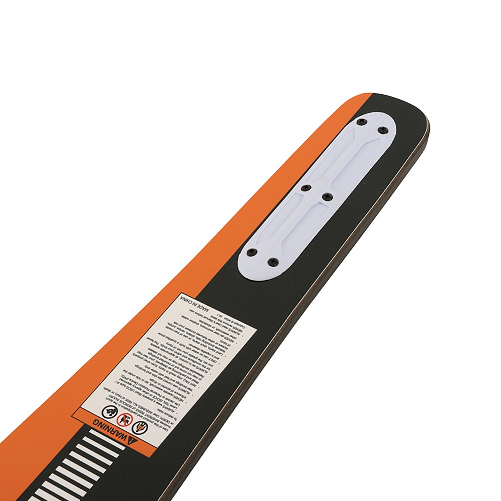 O'Brien Performer Combo Water Ski 172cm Black/Red