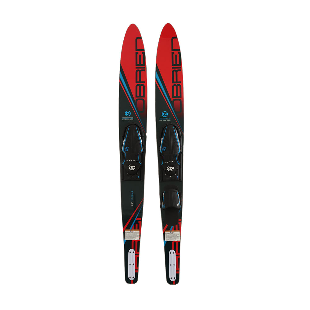 O'Brien Celebrity Combo Water Ski 172cm Red