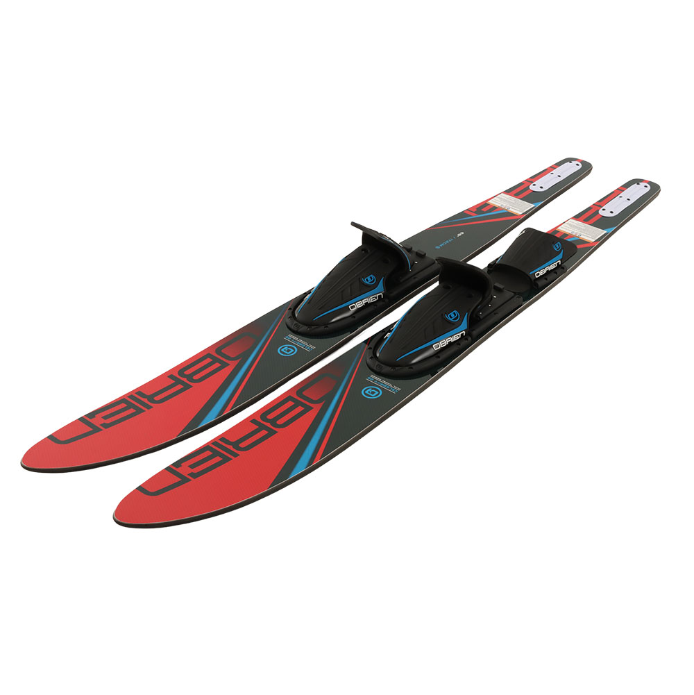 O'Brien Celebrity Combo Water Ski 172cm Red