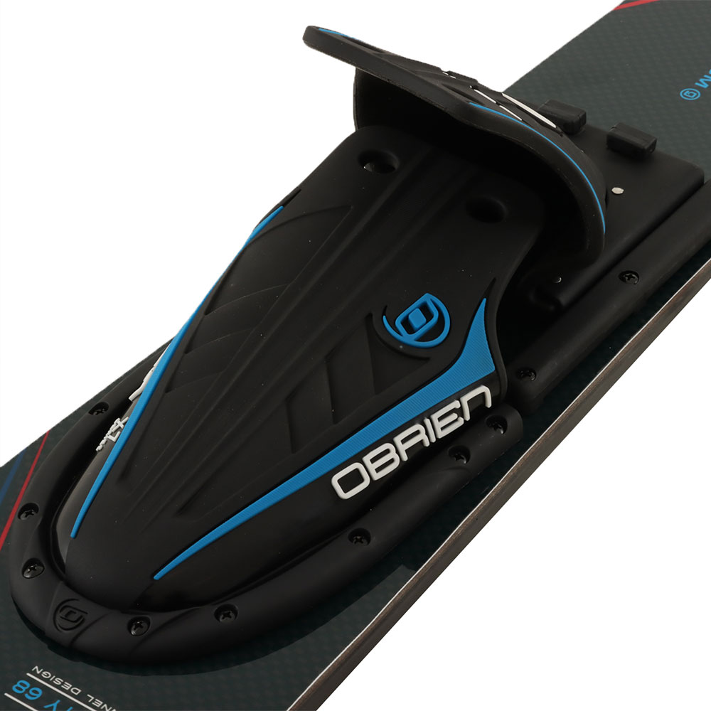 O'Brien Celebrity Combo Water Ski 172cm Red