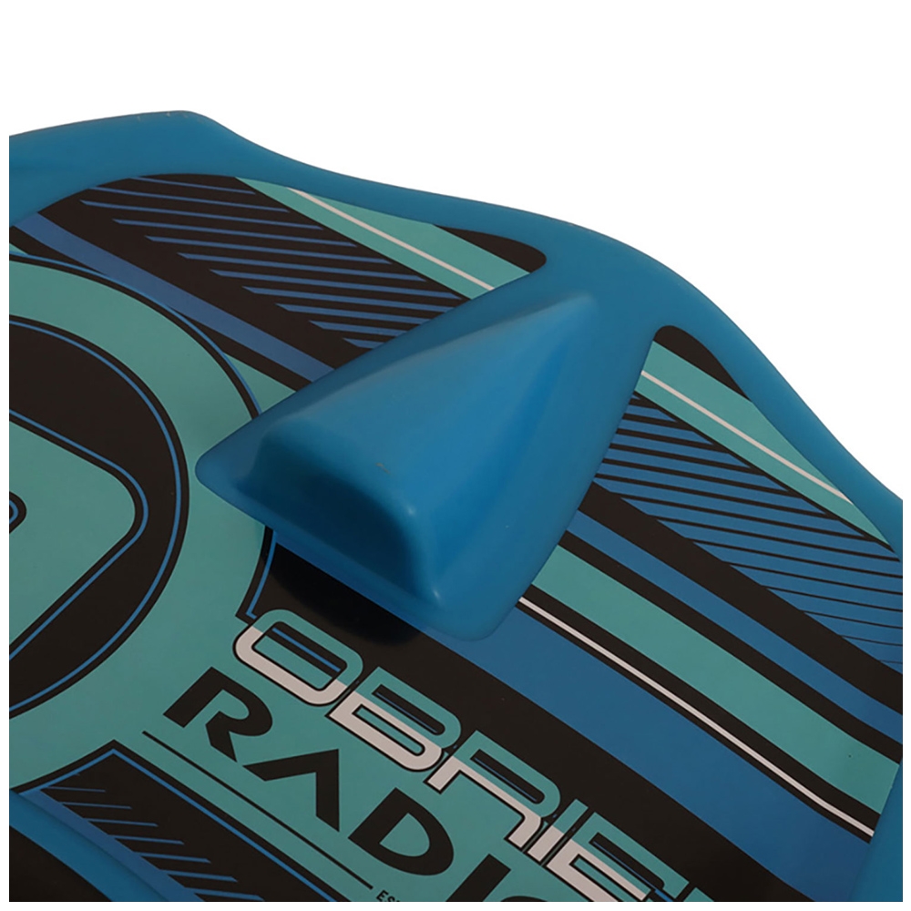 O'Brien Radica Kneeboard with Hook Blue/Green