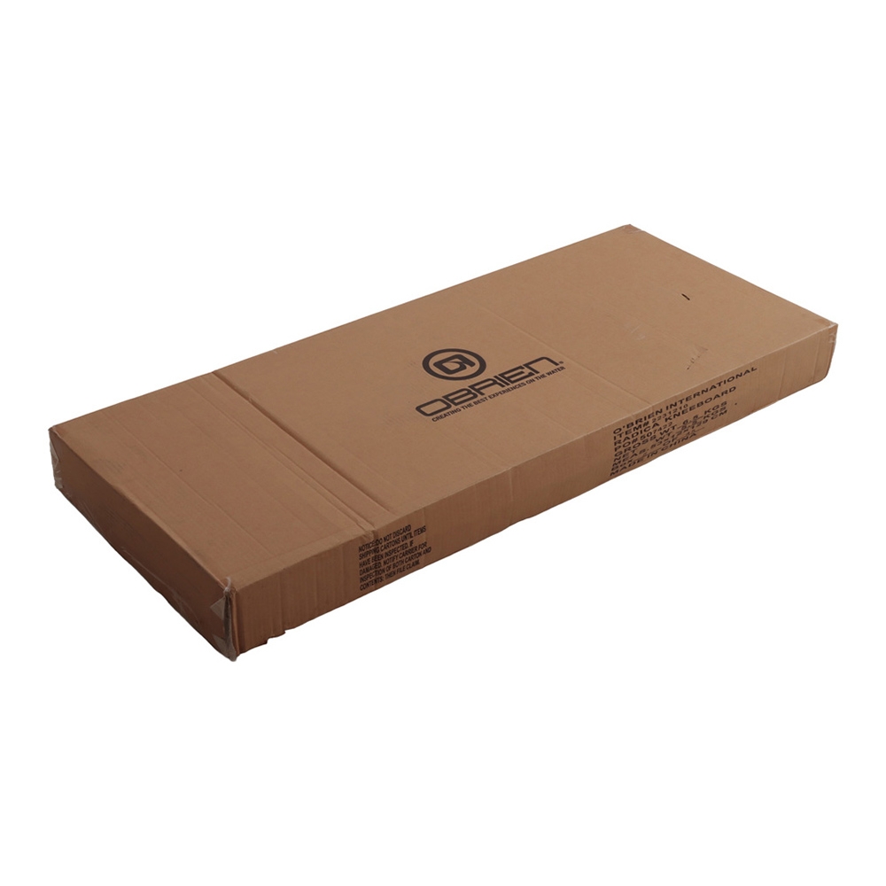 O'Brien Radica Kneeboard with Hook Blue/Green