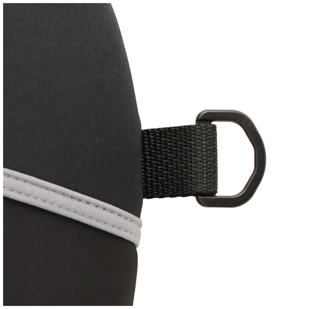 O'Brien Traditional Neoprene Mens PFD Life Vest Black Small