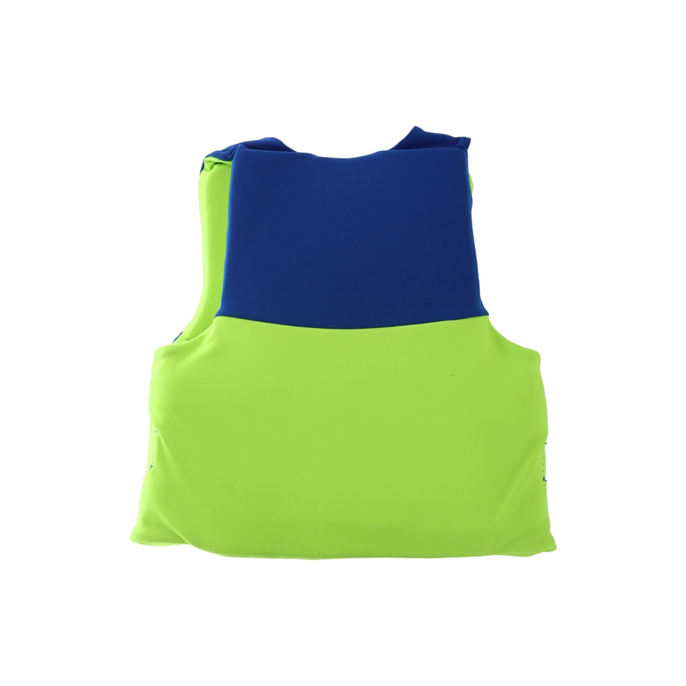 O'Brien Traditional Neoprene Youth Life Jacket Blue/Green 23-40kg