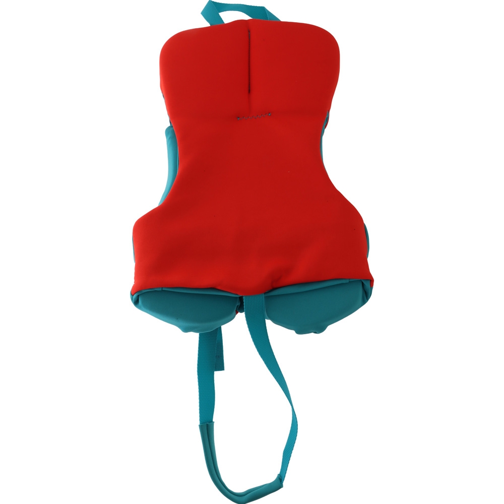 O'Brien Neoprene Infant Life Jacket Red/Blue Up to 14kg