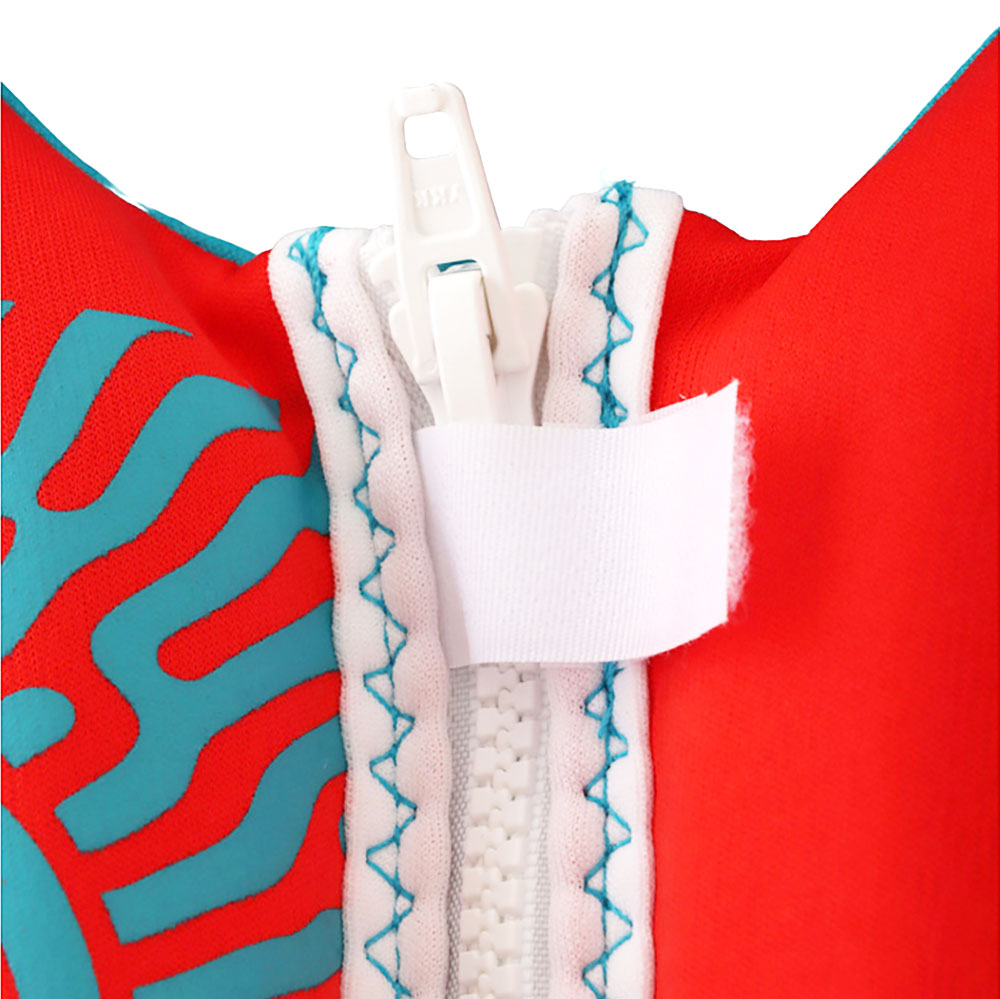 O'Brien Neoprene Infant Life Jacket Red/Blue Up to 14kg