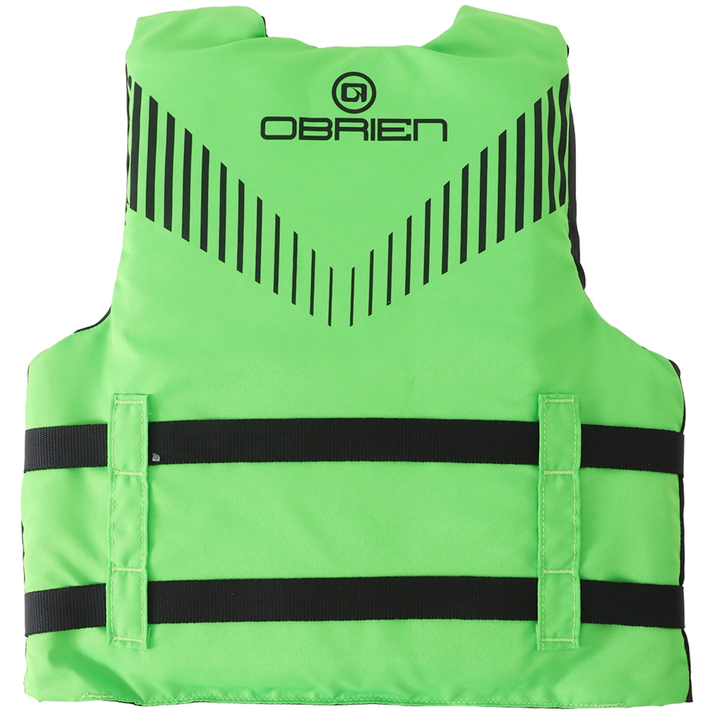 O'Brien Nylon Youth Life Jacket 23-40kg Green