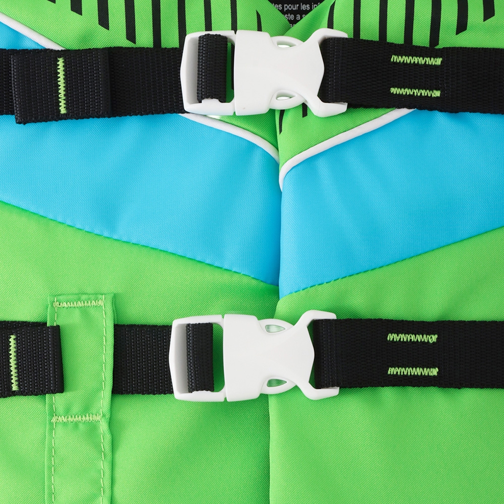 O'Brien Nylon Youth Life Jacket 23-40kg Green