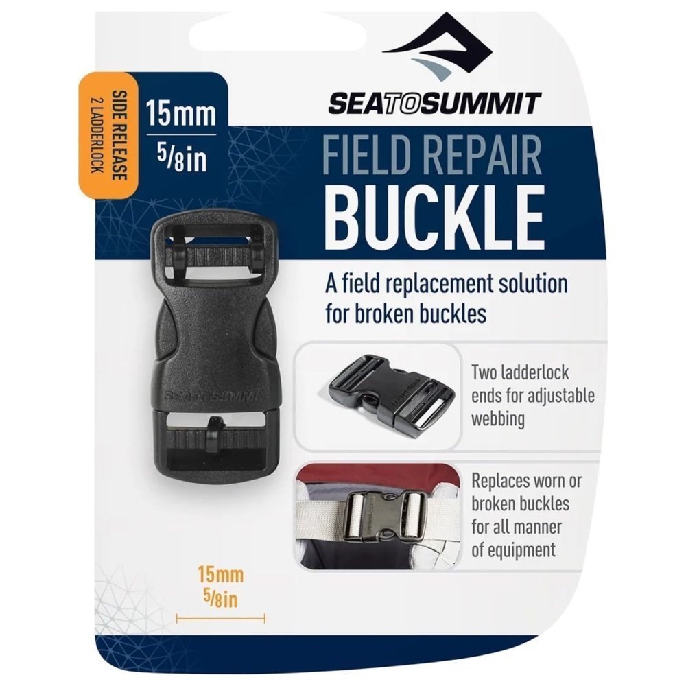 Sea to Summit Field Repair Buckle Side Release