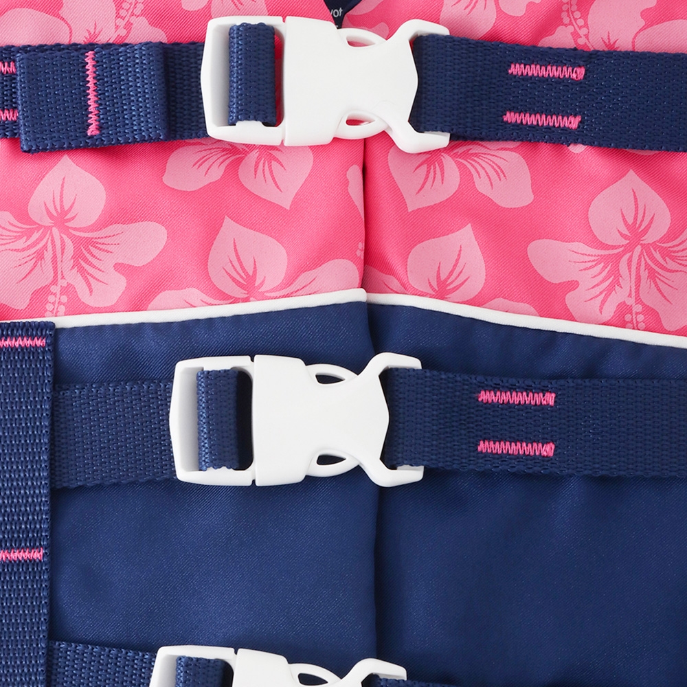 O'Brien Nylon Child Life Jacket 14-24kg Pink