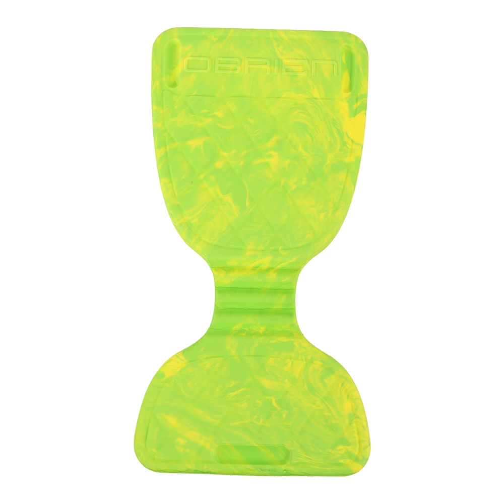 O'Brien Super Saddle Foam Float Seat Lime Swirl